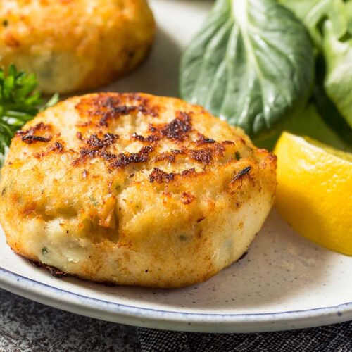 Phillips Phillips Maryland Style Crab Cakes - Give me a fork