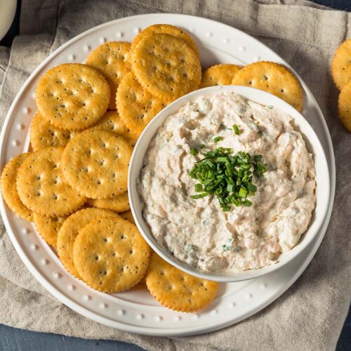 Smoked Salmon Dip Without Cream Cheese Give me a fork